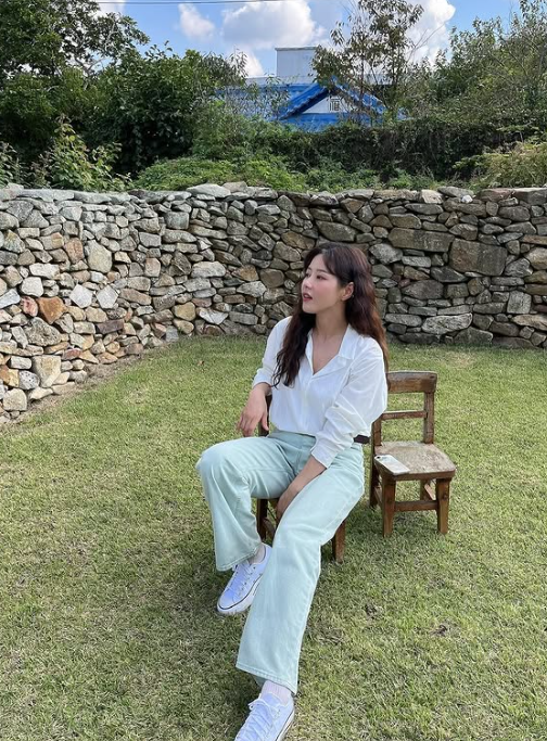 배우 박하나