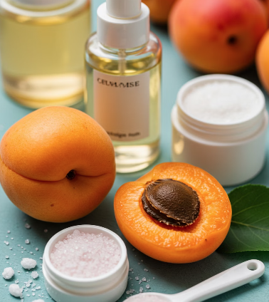 살구의 놀라운 효능