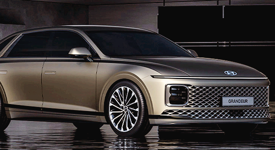 현대 그랜저 중고차 가격 시세표 24년 10월