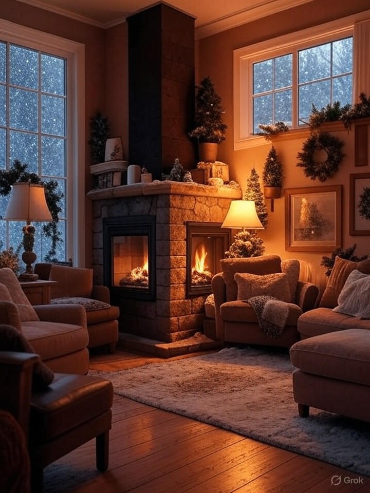 계절별 집 안 풍수 조정법