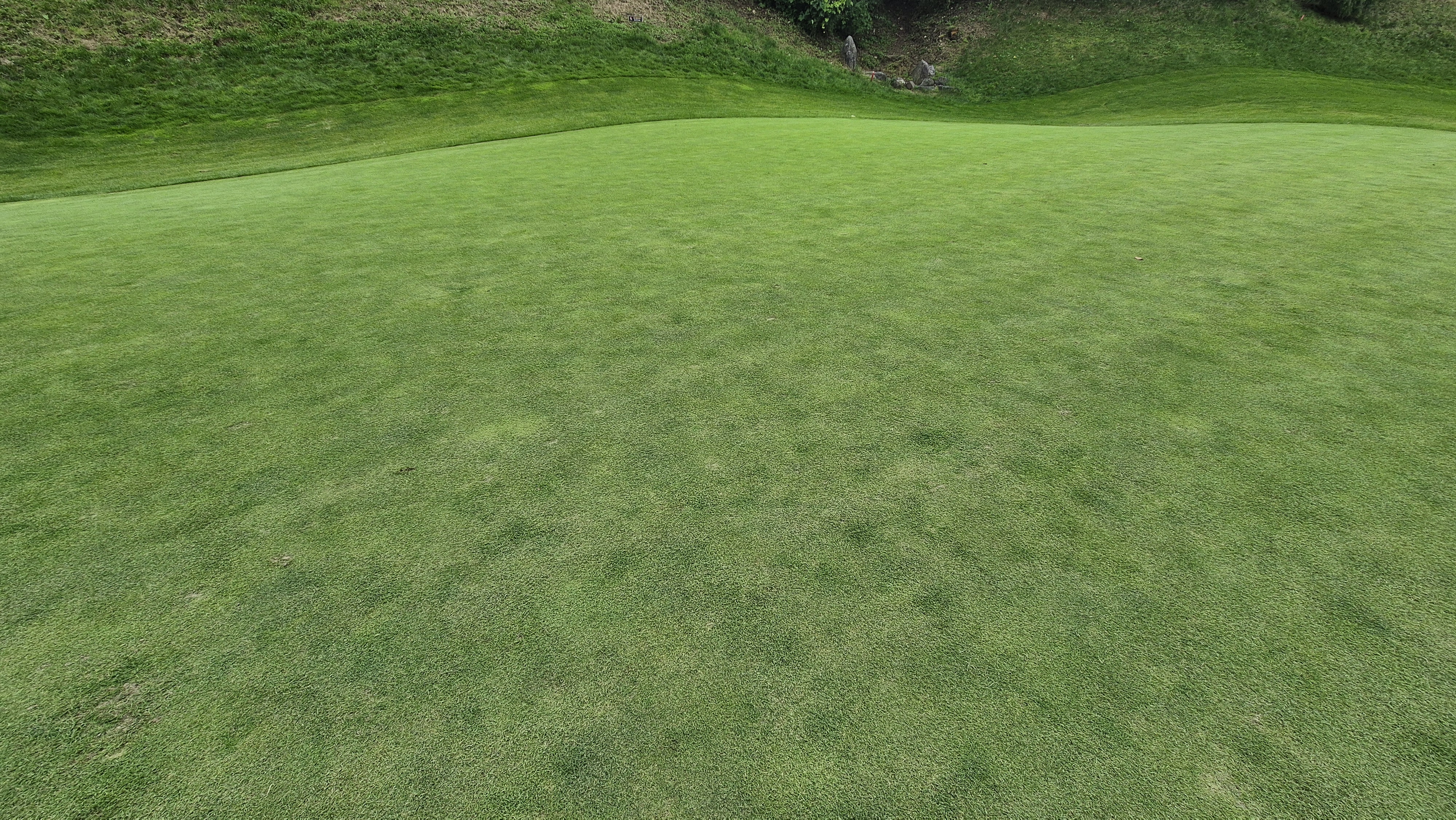 블랙스톤 벨포레cc 그린빠르기 및 난이도