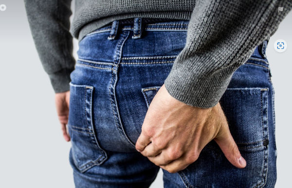 치질 관련 사진