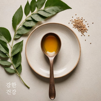 들기름 부작용