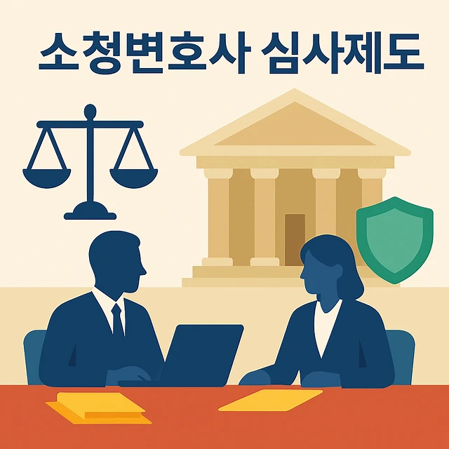 소청변호사,심사제도