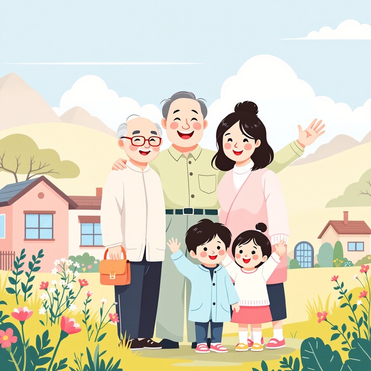 조부모 돌봄수당