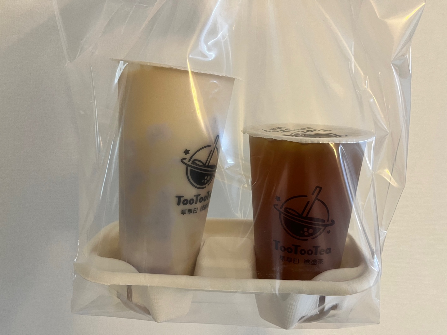 투투티 포장상태 모습