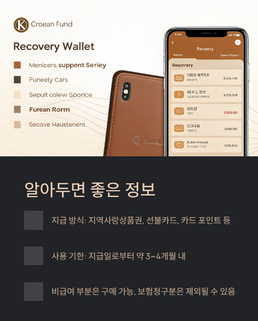 알아두면 좋은 정보