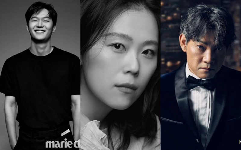 티빙 드라마 LTNS 출연진, 이학주, 김새벽, 정진영