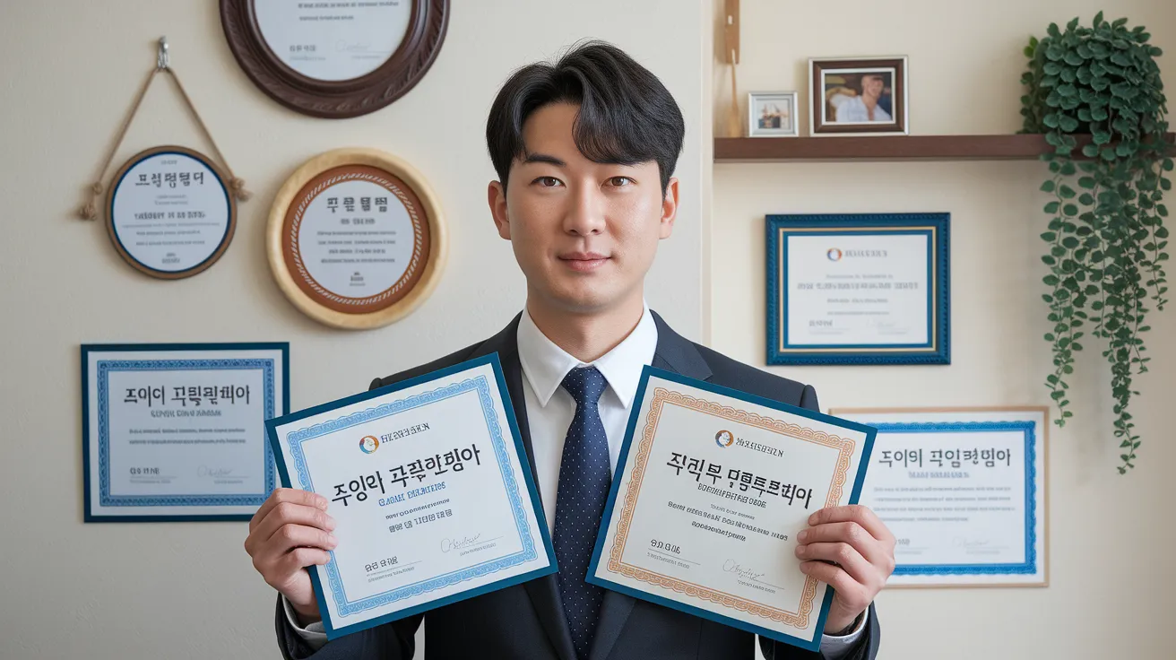 복수 자격 취득 전략