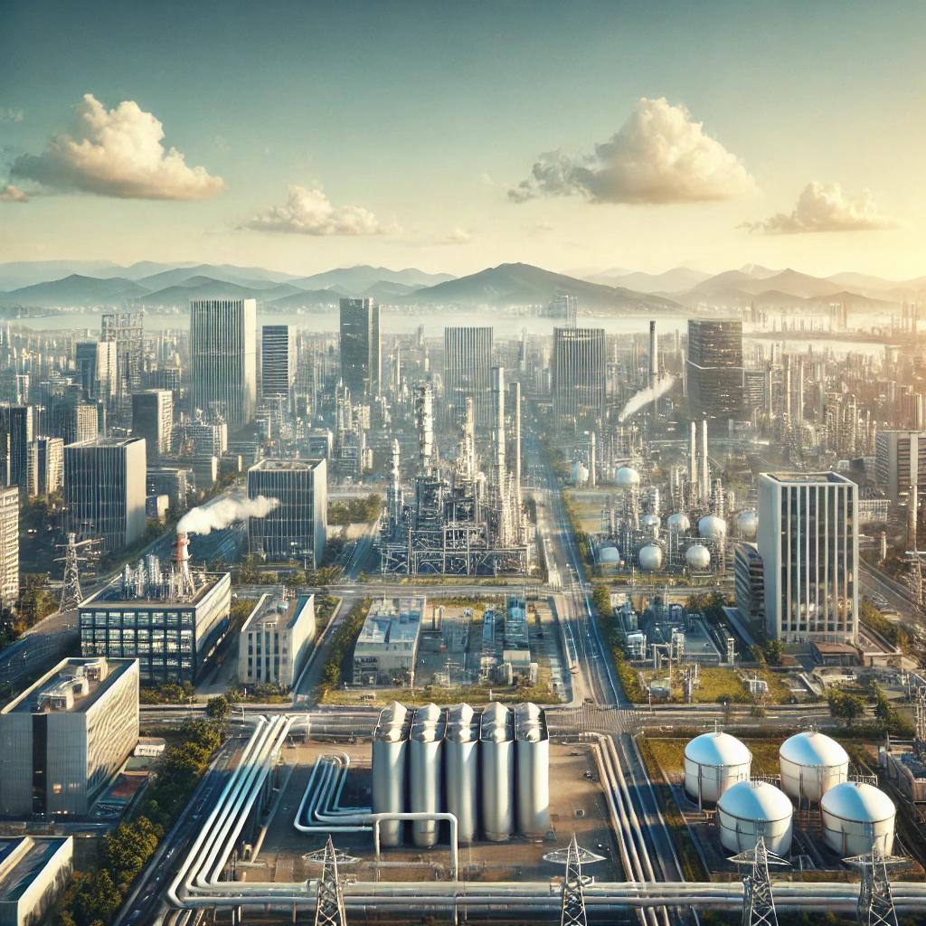 영남도시가스 포항