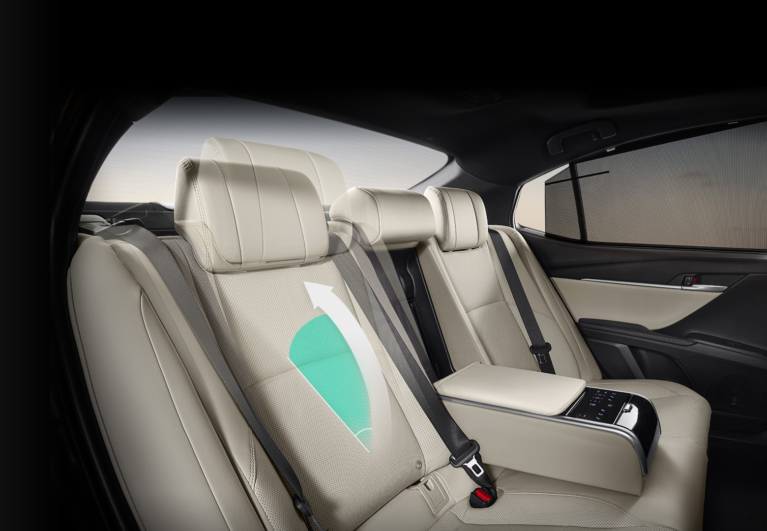 도요타 캠리 XLE