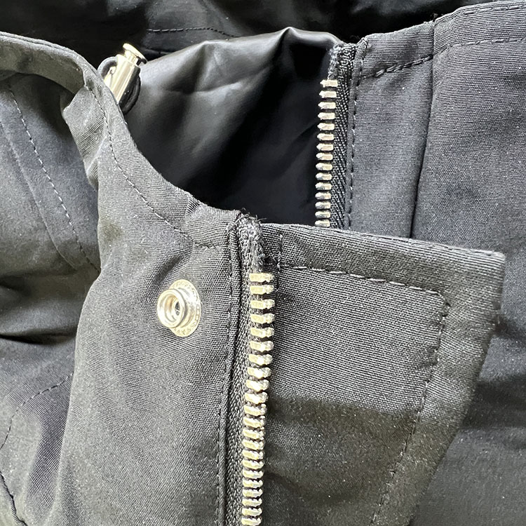 상지 제거 완료 사진