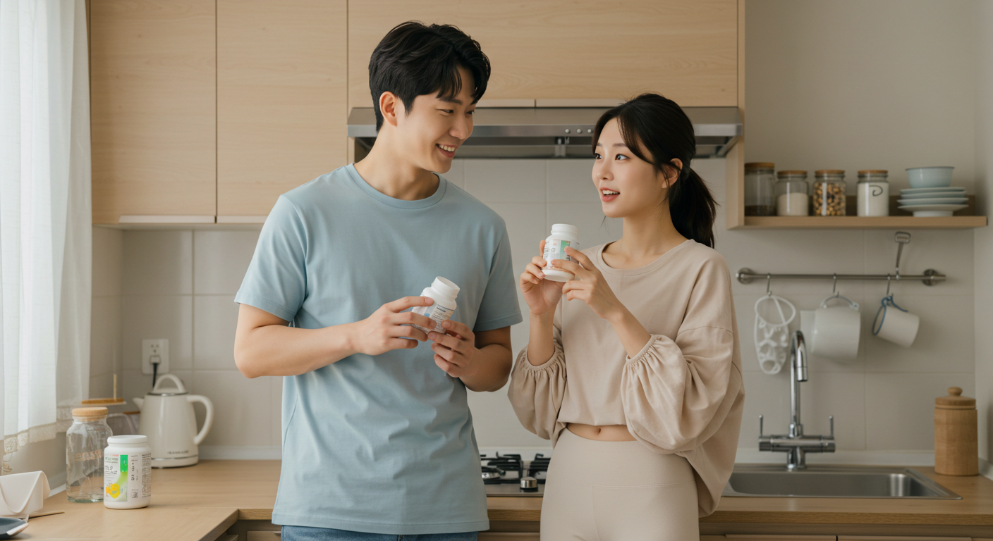 마그네슘 영양제 추천 및 종류