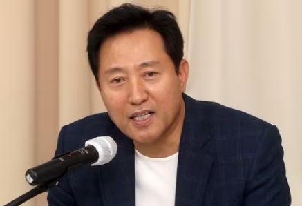 오세훈 서울시장 재산 고향 프로필