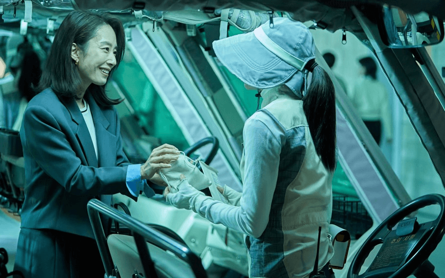 로비는 기술력과 돈1