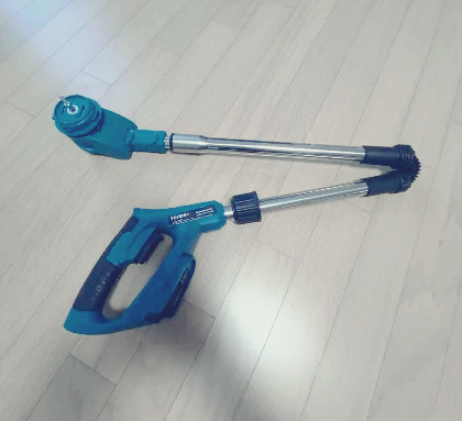 예초기 조립 방법