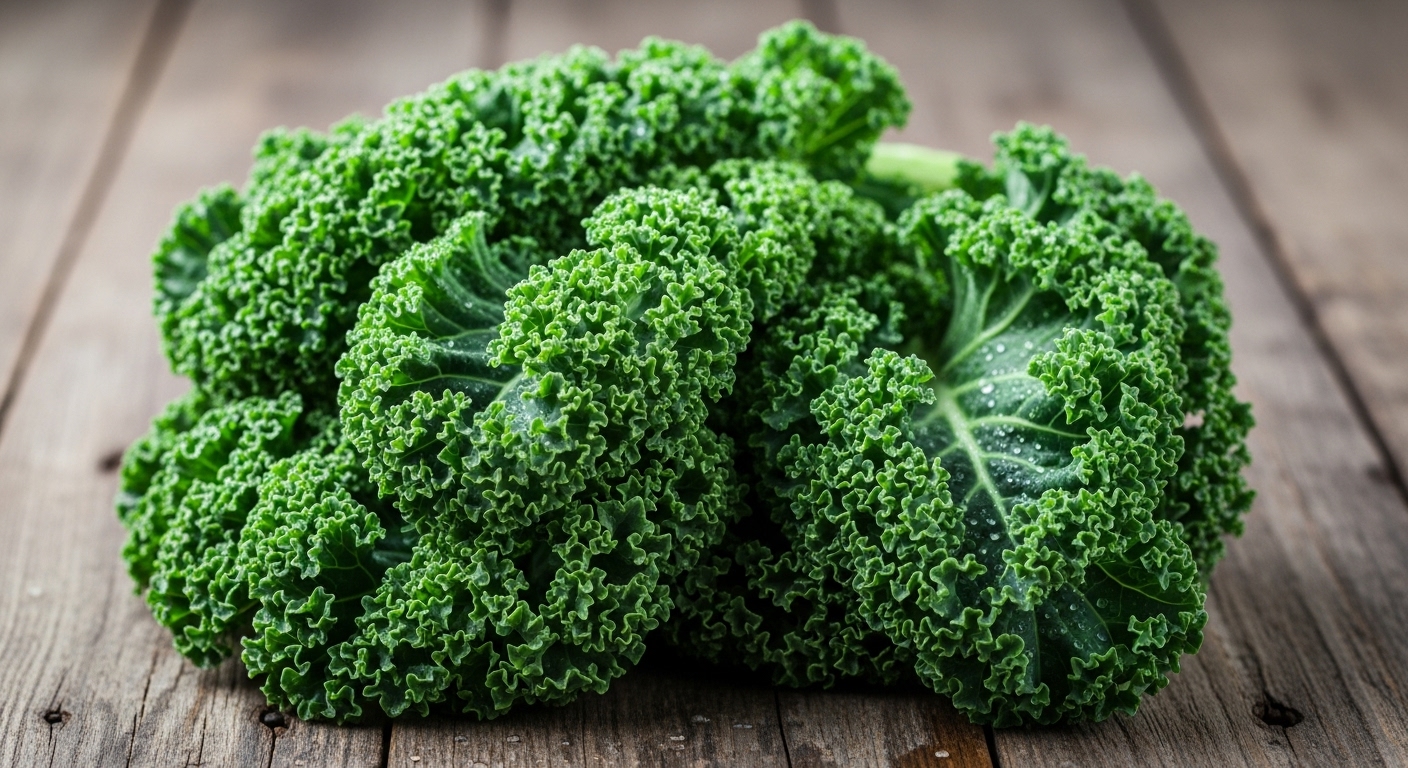 곱슬케일종류효능