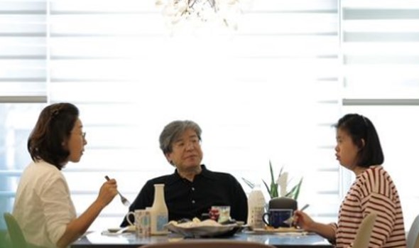 나경원 남편 러브스토리