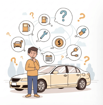 중형 세단 유지비 비교19