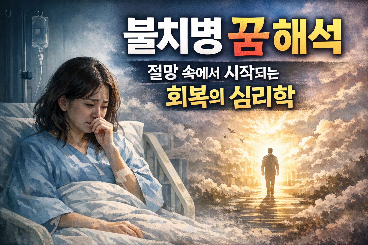 불치병 꿈