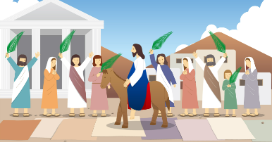 찬양 : "문들아 머리 들라" (시편 24편 7-10절) 심층 해설