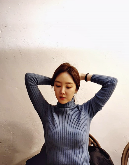 김솔희 몸매