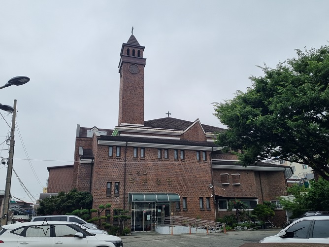 청주 덕암성당