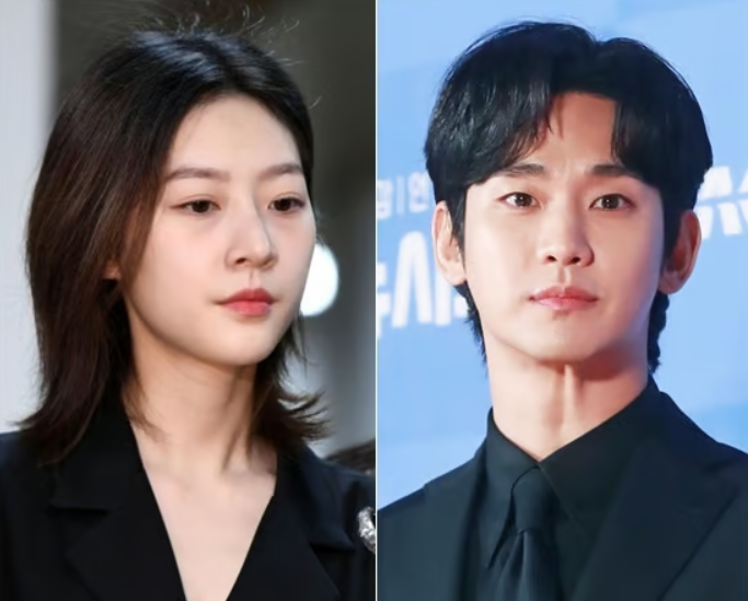 김수현 눈물의 기자회견 입장발표 요약 정리