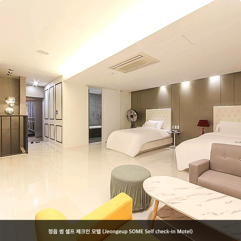 정읍 썸 셀프 체크인 모텔 (Jeongeup SOME Self check-in Motel)_2