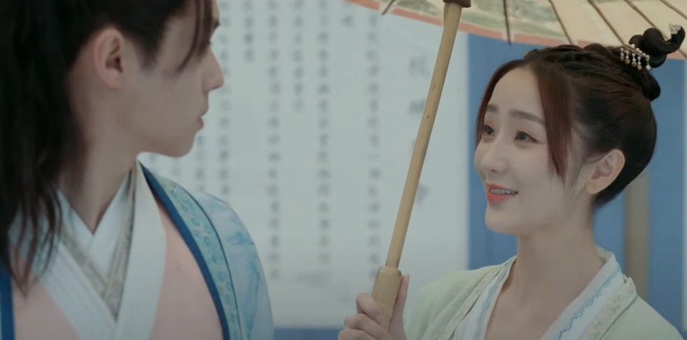 재밌는 코믹 중드 추천 맥상인여옥 1화 2화 줄거리 결말