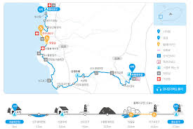 제주 올레길 5코스 – 드라마 속 명장면의 배경