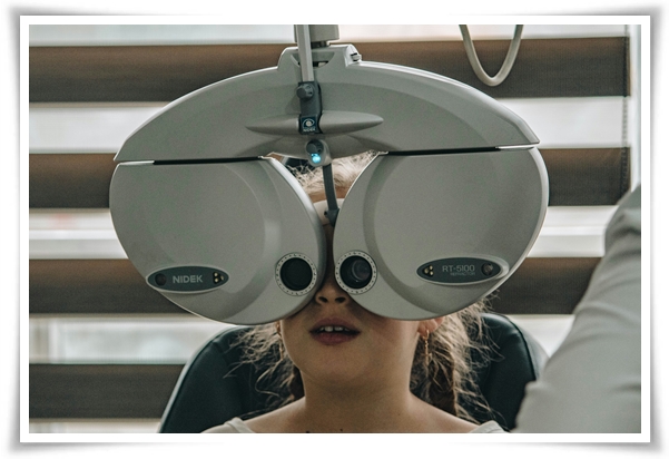 "눈 건강관리" 눈을 건강하게 지키는 9대 생활 수칙!