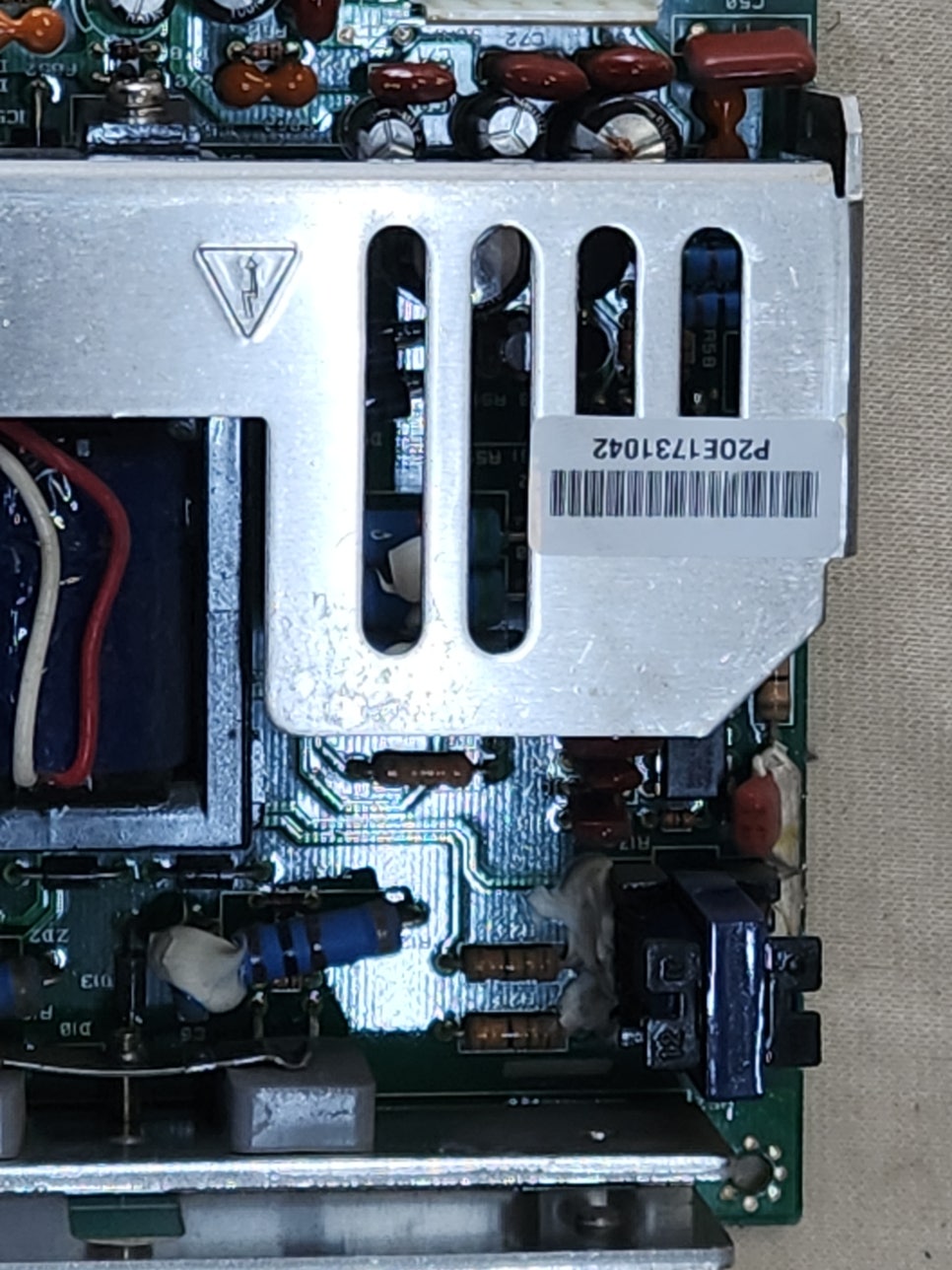 인버터 파워 PB-H9G15ISF R6.0 출력불량 수리 완료