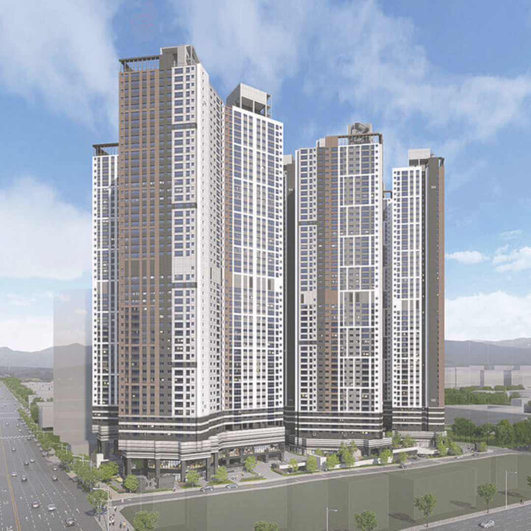 달서 푸르지오 시그니처