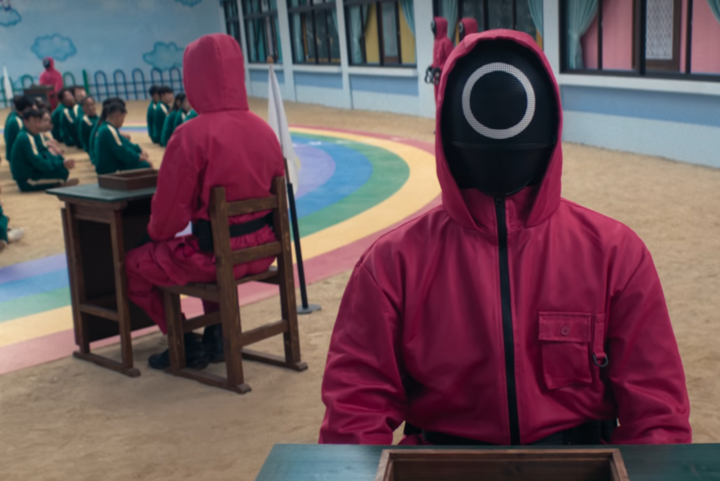 오징어게임2 4화 줄거리 요약: 두번째 오징어 게임