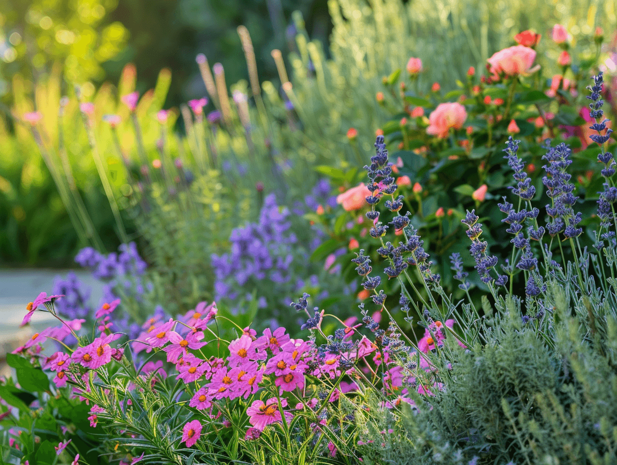 여름화단꽃추천-초화여름꽃