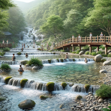 연천 열두개울 사진