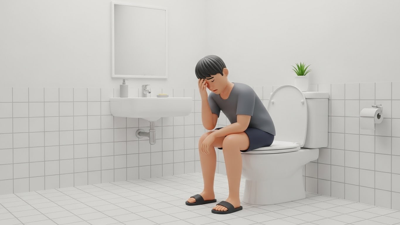항문이 찢어지는 '치열'이란 무엇인가?