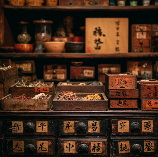 쌍화탕 재료파는 한의원