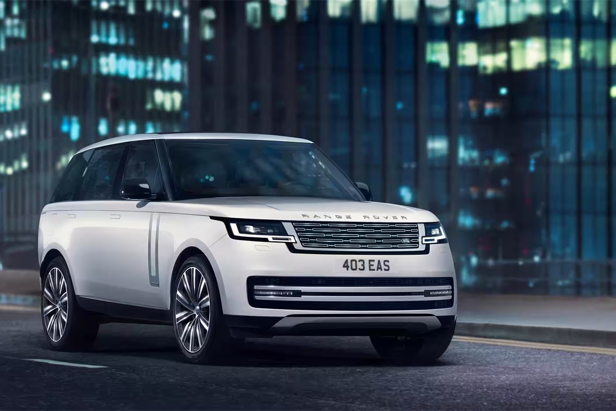 랜드로버 레인지로버