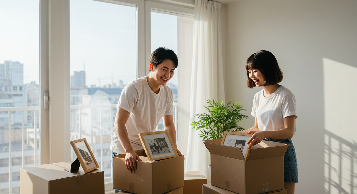 2025년 포장이사 비용