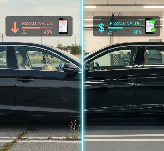 중고차 감가 방지 완벽 가이드 이미지