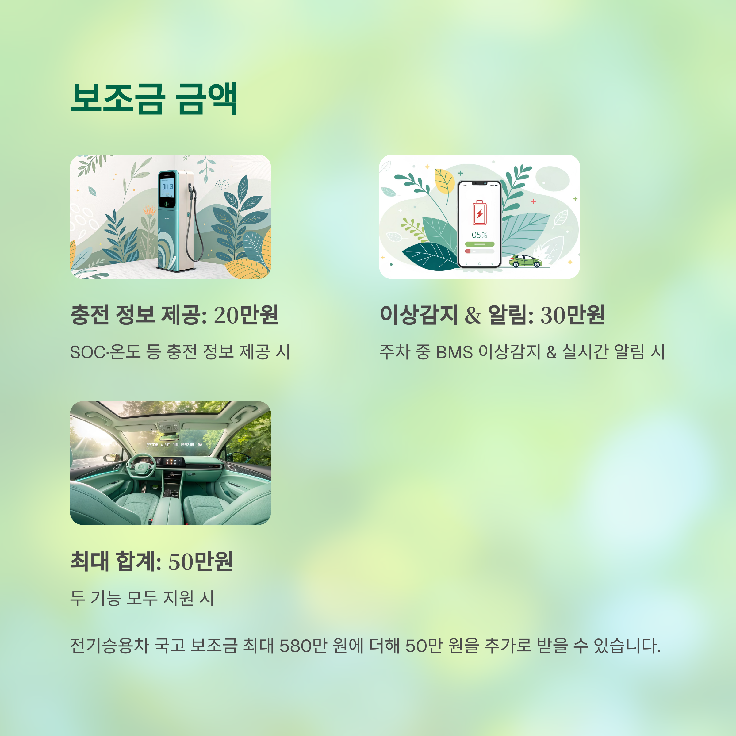 2025 배터리 안전보조금 가이드