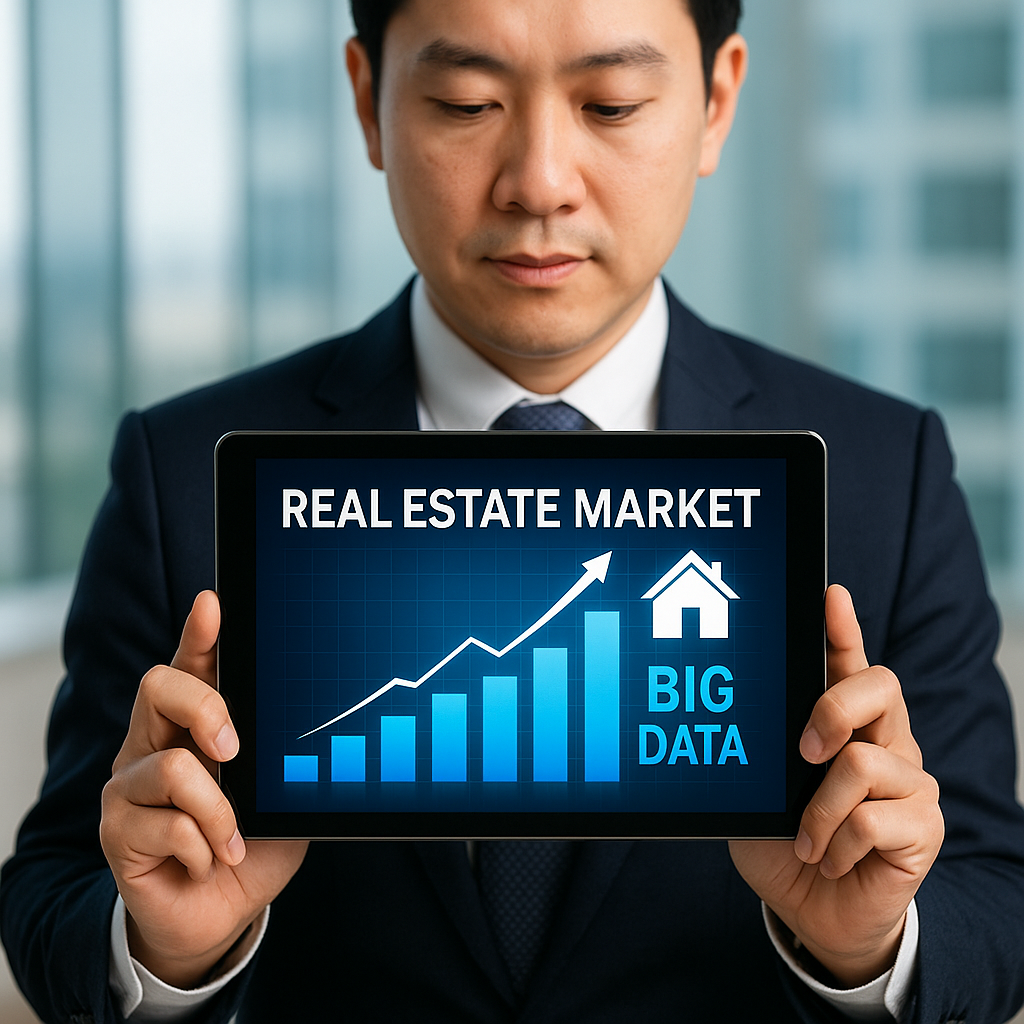 빅데이터로 예측하는 부동산 시장 전망