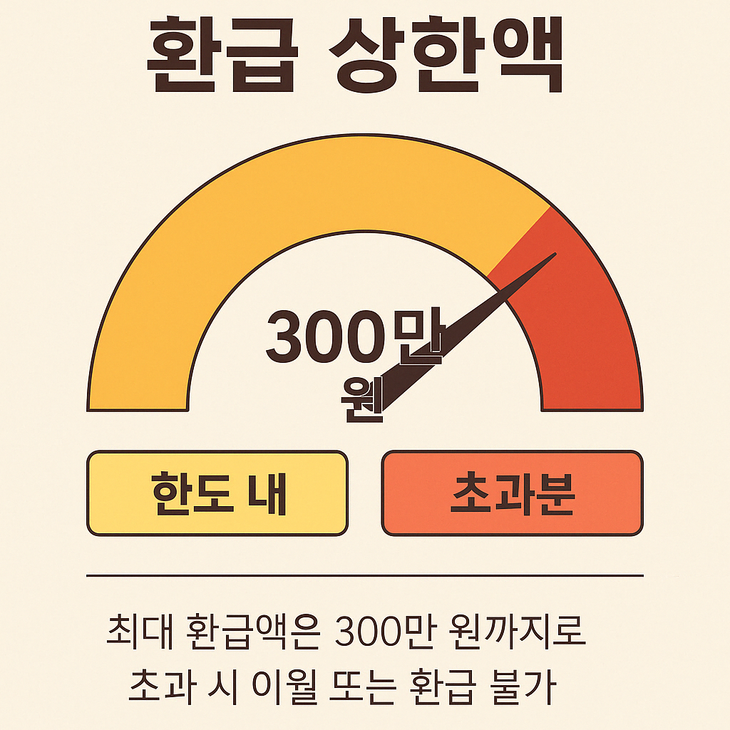 2025년 본인부담금 상한제란? – 의료비 돌려받는 조건과 신청법 총정리.