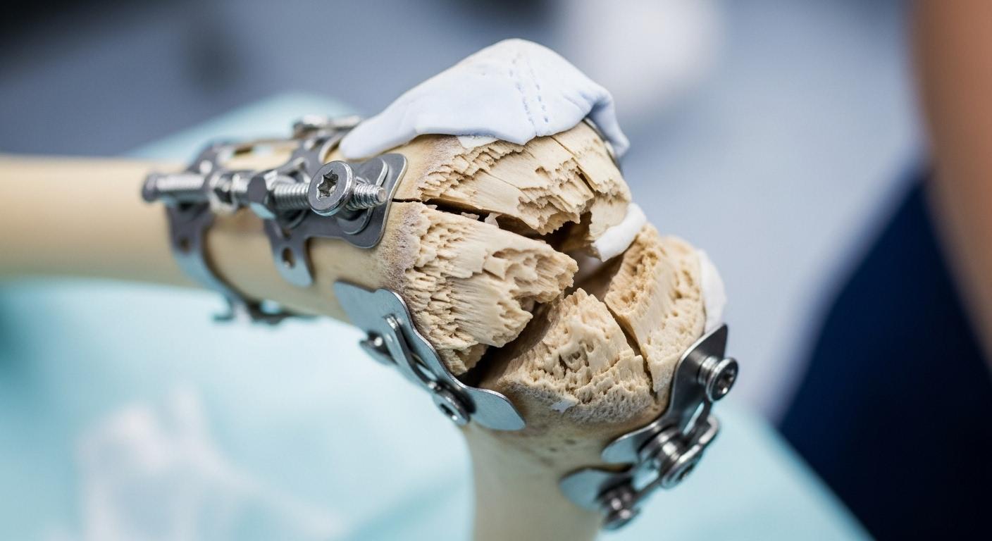 운전자보험 상해 골절