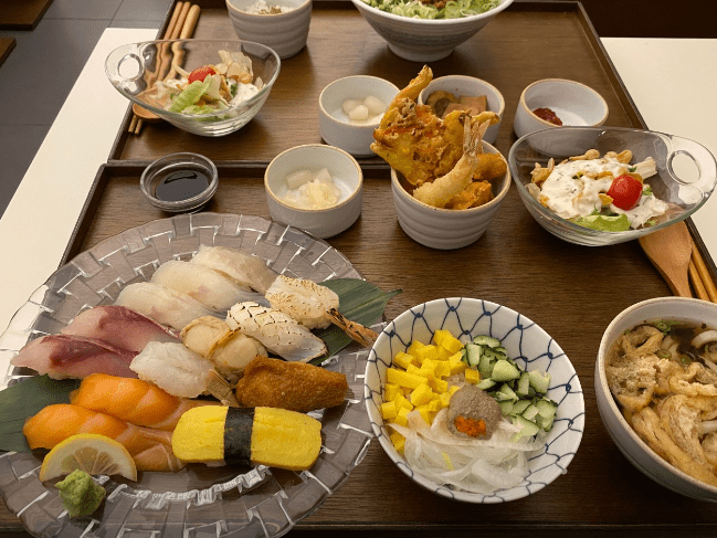 동성로 맛집 &quot;동경산보&quot; 음식사진