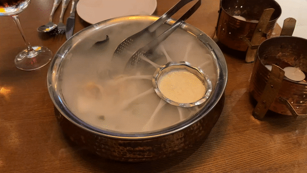 아그라 트러플 오일 스노잉 브레드