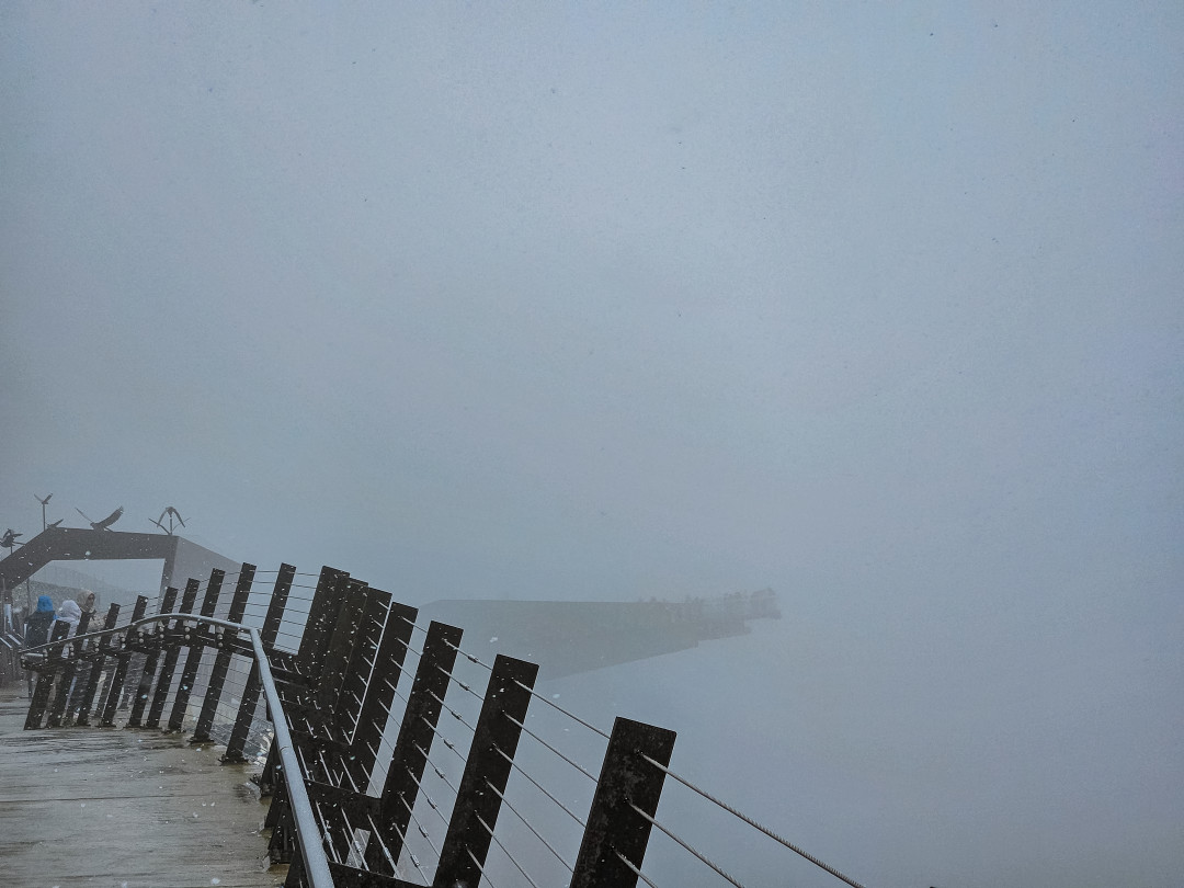 밴프 아이스필드 스카이워크 비오느날