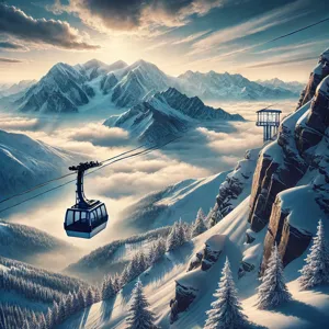 발왕산 실시간 CCTV 웹캠: 날씨 및 교통 정보 확인